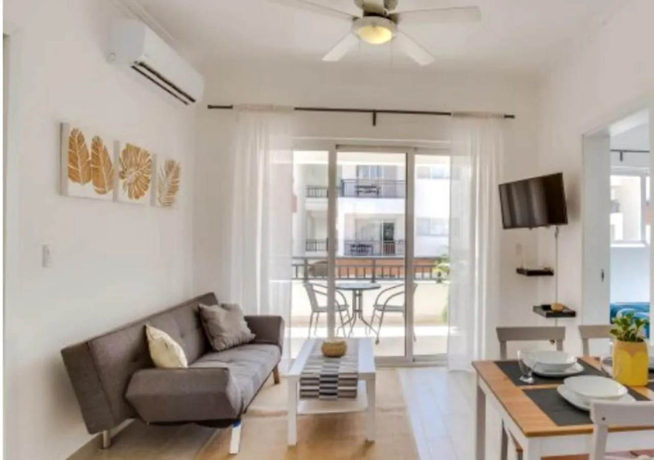 Daire Apartamento Deluxe Para Parejas En Punta Cana Dominik Cumhuriyeti