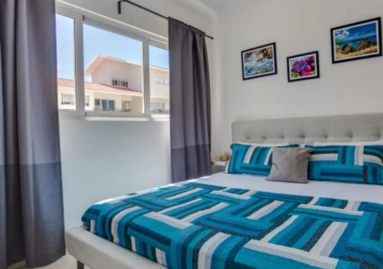 Апартаменты Apartamento Deluxe Para Parejas En Пунта-Кана